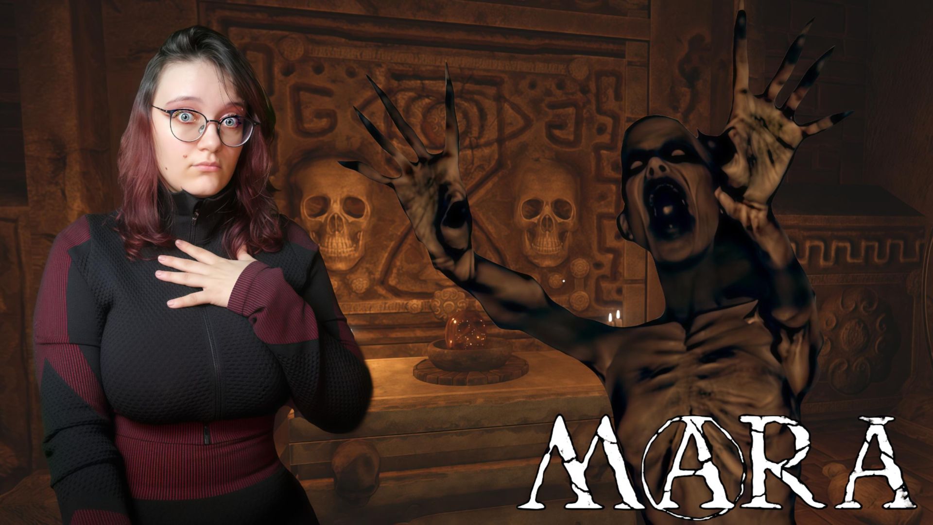 Бабака-пугака  ➤ MARA