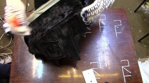 Разбираем фару БМВ Х3 е83 BMW X3 e83