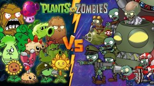 Plants vs. Zombies fusion hybrid replanted reborn grafted pvz3 ultimate myths gardendless Mod PvZ