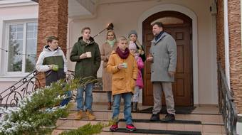 Родители. Так и живем, 2 сезон, 4 серия смотреть онлайн