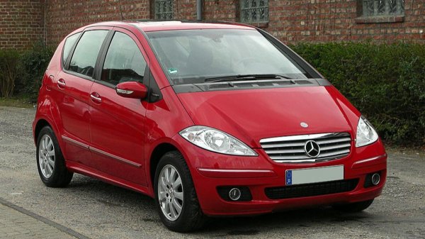 Восстановление Mercedes W169, не заводится( не исправны ключи)