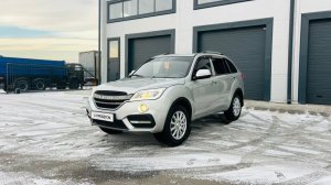 Lifan X60, 2017 год