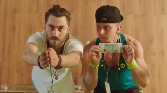 Фитнес, 1 сезон, 4 серия