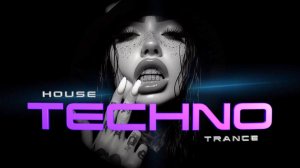 Rave Techno House Mix & Trance 2025" Party Vol 84'🕳Remixes Of Popular Songs.By AnfaPinto