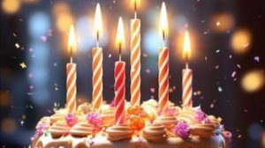 С днем рождения женщине. Красивое поздравление с днем рождения. С Днем Рождения поздравляю!