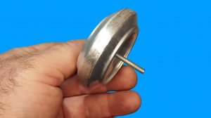 Так пивные банки еще никто не использовал