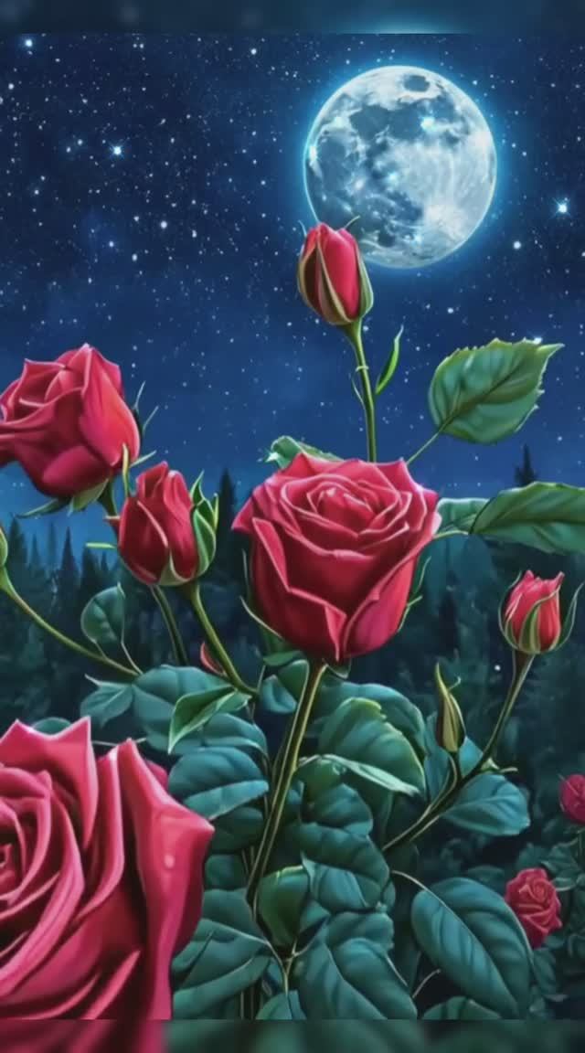 спокойной ночи 🌙