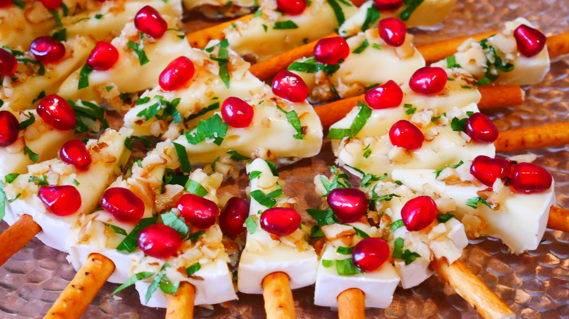 Закуска за 1 минуту к ШАМПАНСКОМУ смотреть онлайн