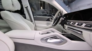 Mercedes-Maybach GLS 600 4MATIC FL