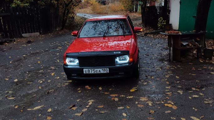 Универсальные ДХО для любых ВАЗ,Москвич