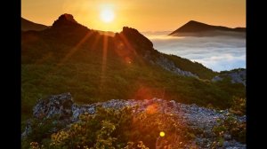 Посмотри, на Востоке новый день настает!