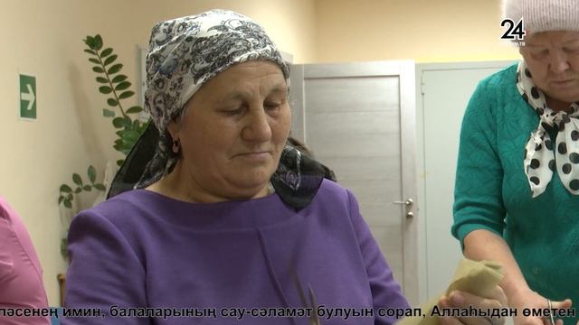 Мөслим ТВ - 28.11.2025 смотреть онлайн