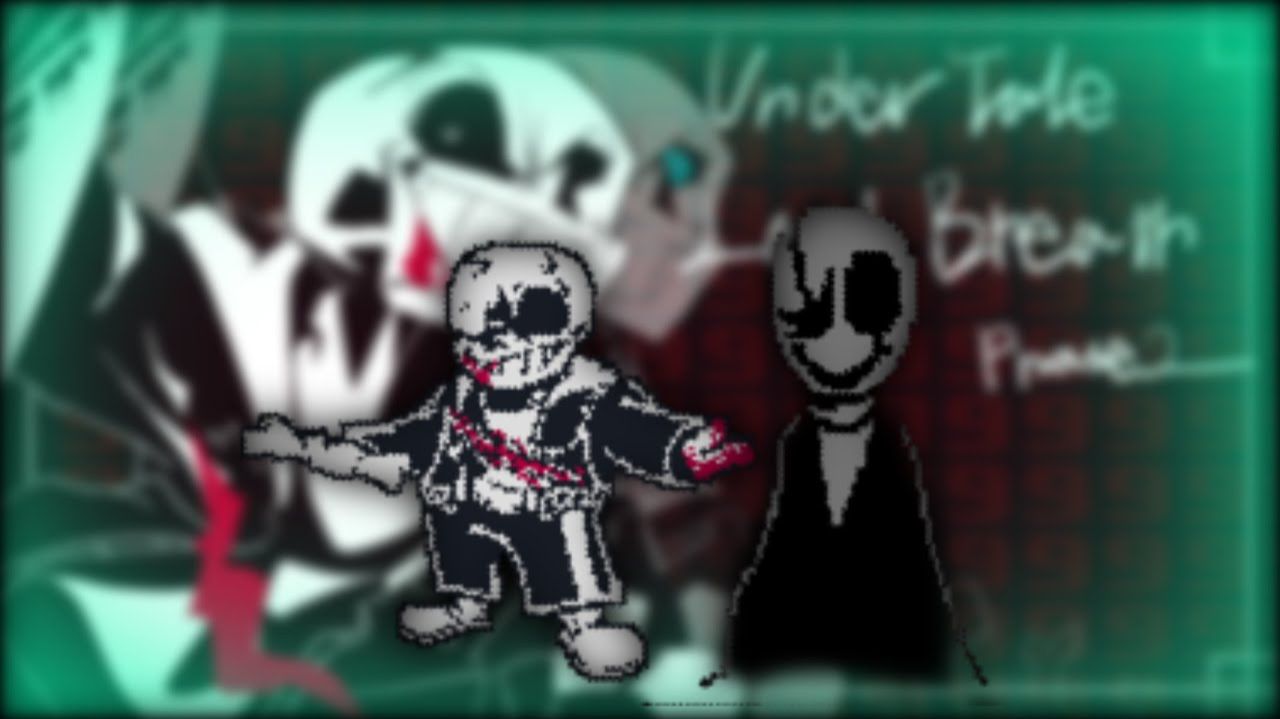 Undertale last breath unofficial remake Phase 2 смотреть онлайн
