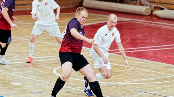 Искра - Севзапдорстрой (26.10.2025) 2:6