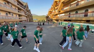 Океан танец 2025