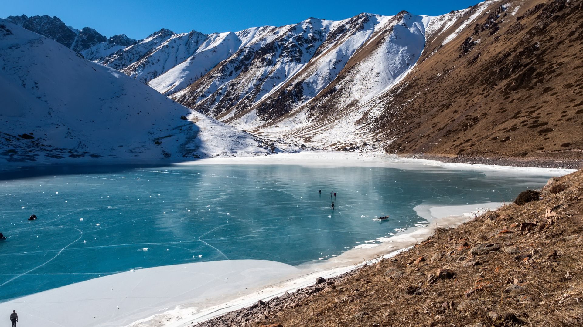Прогулка на озеро Кёль-Тор