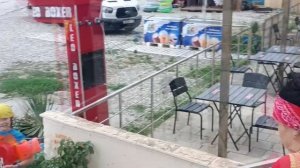 Ольгинка. Обзор курорта. Набережная. Часть 1. 2025