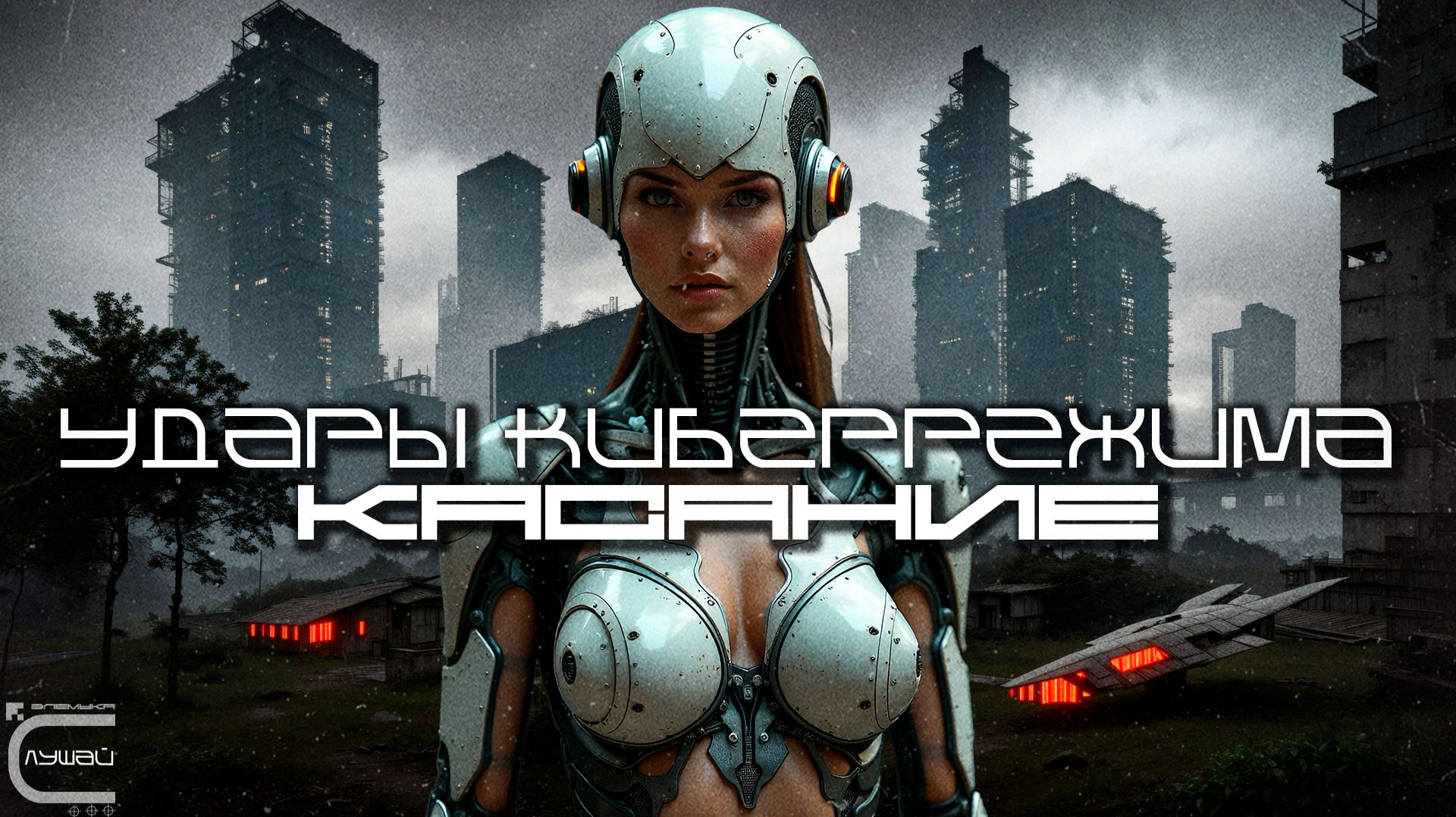 Cybermode Beats - Touch (Касание), Дарк-Техно, Cyberpunk, Техно, ЕБМ, КиберПанк, Индастриал смотреть онлайн