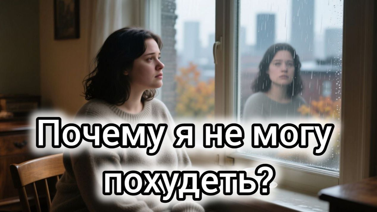 Терапевтический разбор «Почему я не могу похудеть?»