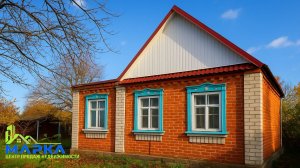 Обзор дома 47 кв.м на участке 15 соток в 25 км от Краснодара в самом центре ст. Новодмитриевской