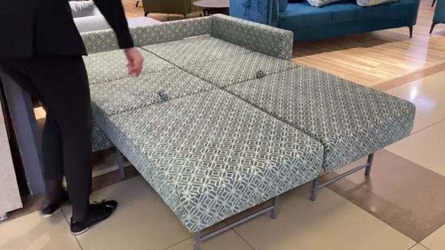 Мини диван-кровать в скандинавском стиле смотреть онлайн
