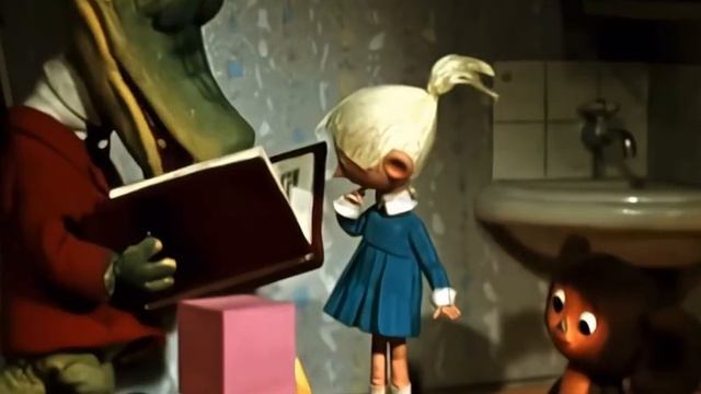 Крокодил Гена смотреть онлайн