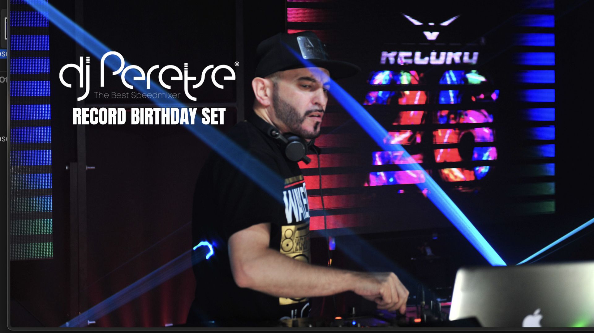 DJ Peretse - Radio Record Birthday Set