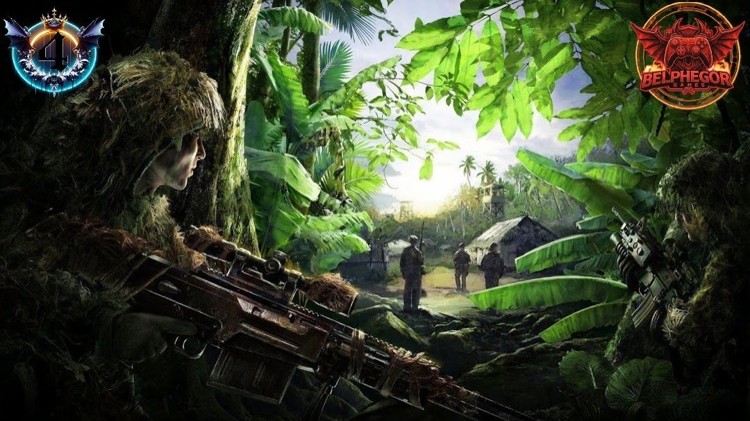 Прохождение и сбор секретов Sniper: Ghost Warrior / «Снайпер. Воин-призрак» #4 смотреть онлайн