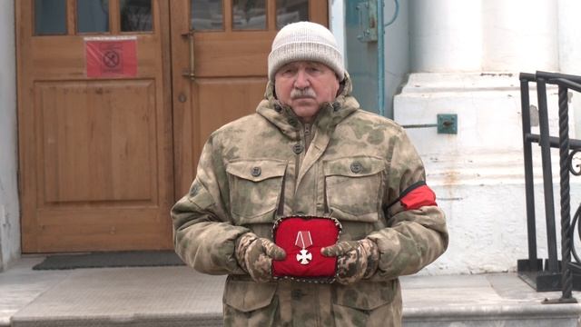 Каменск-Уральский прощается с погибшими воинами СВО. Панорама 02.12.25 смотреть онлайн