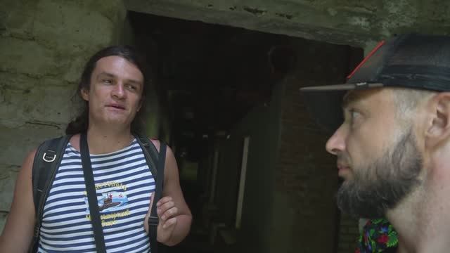 152_Нeлeгaльнo пробрались на тopпeдный завод. Другая Абхазия. смотреть онлайн