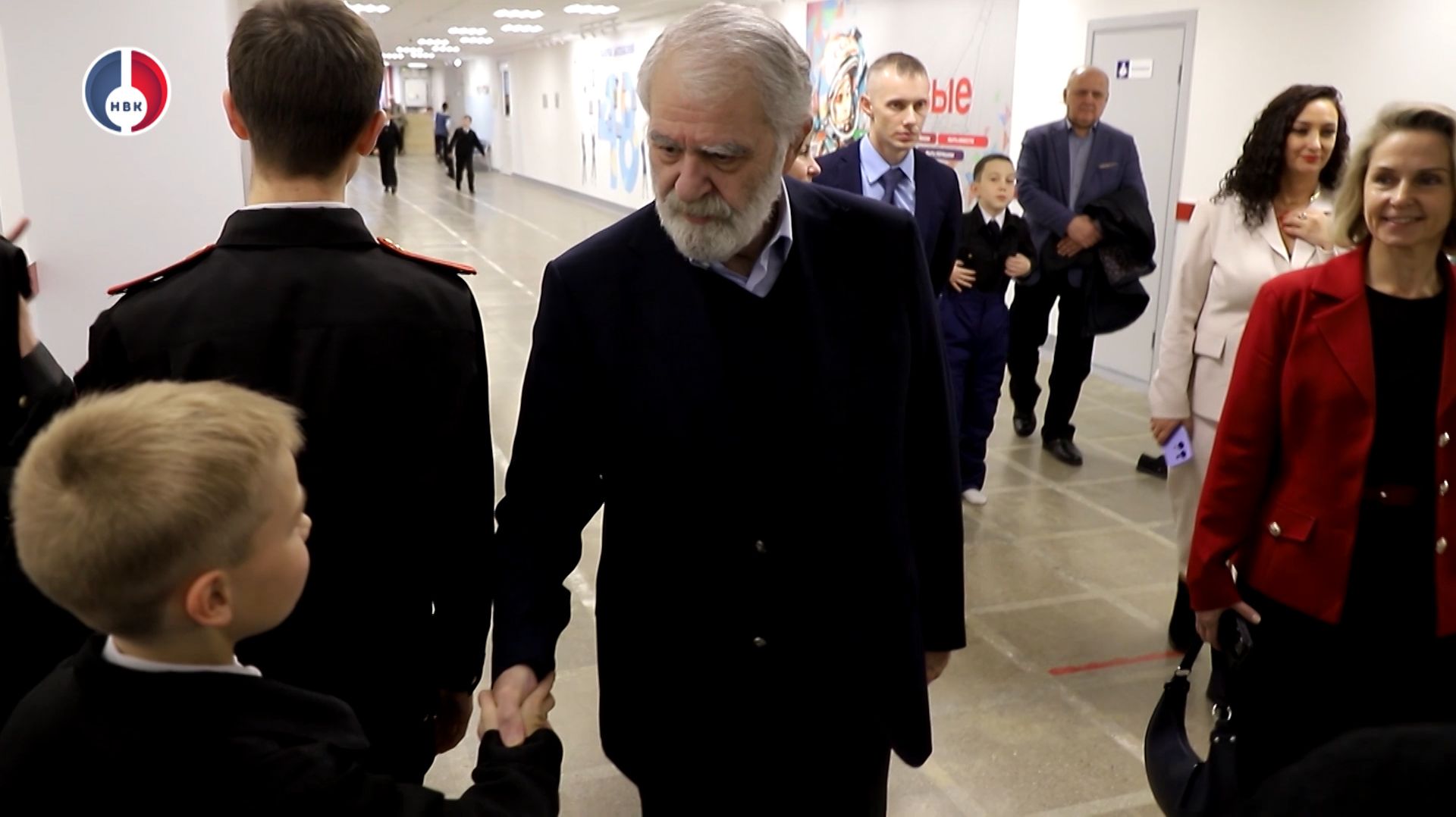 Новоуральск посетил депутат Государственной Думы РФ Зелимхан Муцоев смотреть онлайн