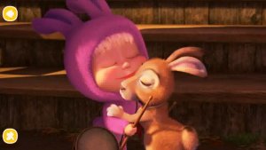 Маша и Медведь | Пазлы с Героями Мультика Маша и Медведь | Маша и Медведь Пазлы для Детей Смотреть