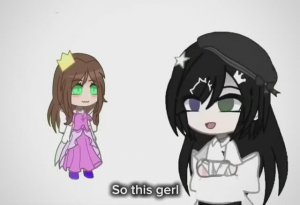 She’s dead…? (Julian & friends)