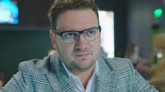 Фитнес, 4 сезон, 3 серия