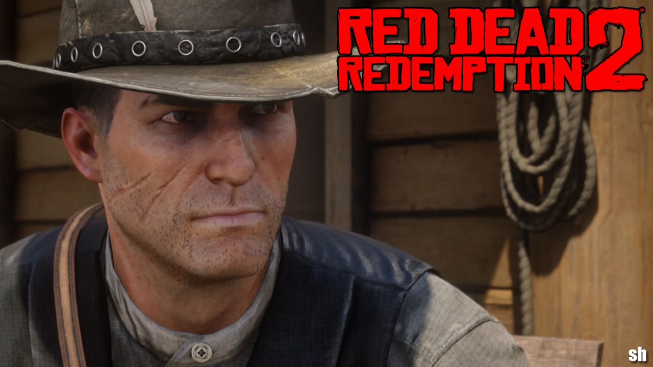 Red Dead Redemption 2►Прохождение без комментариев.#46 смотреть онлайн