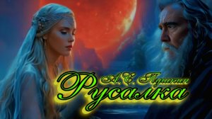 А.С. Пушкин — Русалка