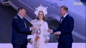 Кирилл Безумов -  участник Всероссийской премии «Служение»