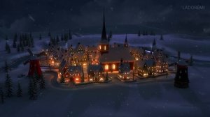 Расслабляющая рождественская инструментальная музыка для спокойствия и уюта 🎄