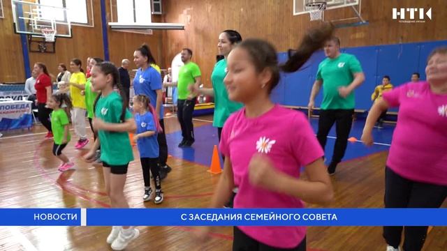 С заседания семейного совета смотреть онлайн