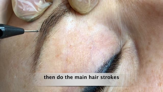 Permanent Make Up | Hairstrokes