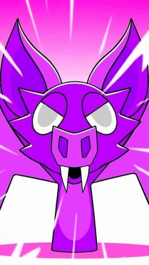 Sprunki OC The Bat 99 Nights #sprunki #incredibox