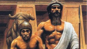 Эпос о Гильгамеше (2017)