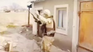 Лезгинка СВО