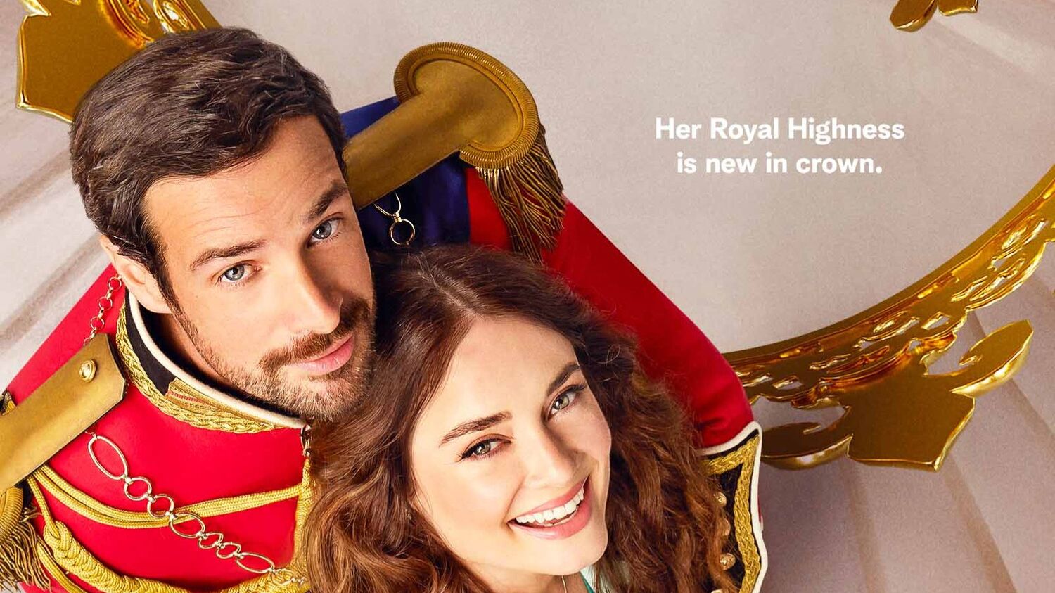 Принцесса поневоле | The Royal We (2025) смотреть онлайн