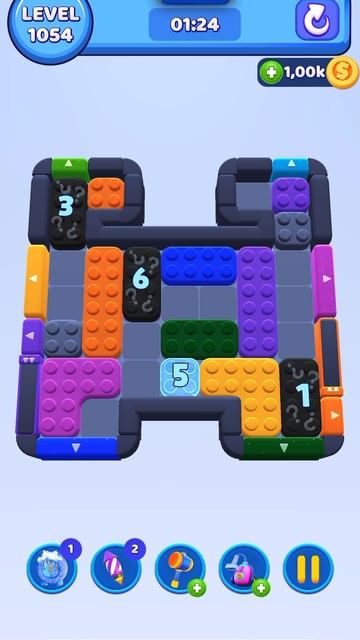 Color block jam 1054 смотреть онлайн