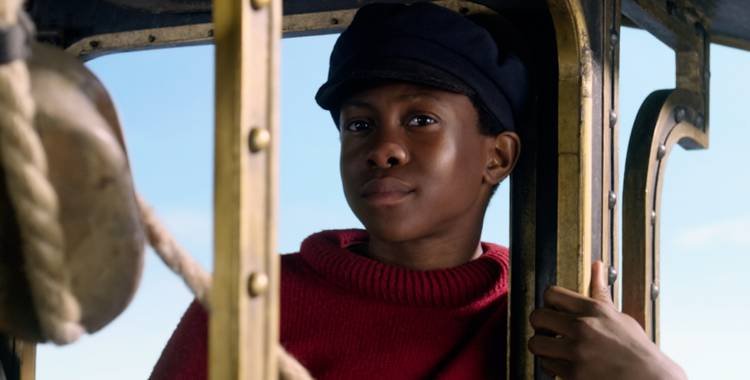 Джим Пуговка и чертова дюжина (2020) смотреть онлайн