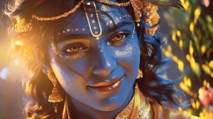 ПЕСНЯ Джая Радха! Джая Кришна!