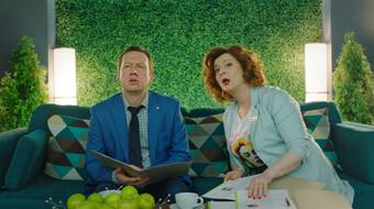 Фитнес, 1 сезон, 7 серия