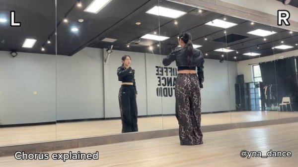 ITZY - TUNNEL VISION DANCE TUTORIAL MIRROR