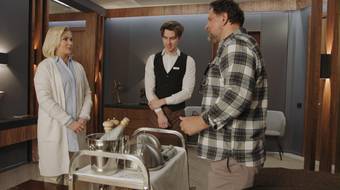 Родители. Так и живем, 2 сезон, 15 серия смотреть онлайн